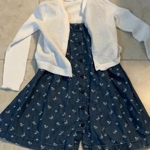 Girls GAP dress in GUC